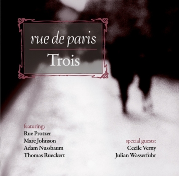 Rue de Paris - Trois