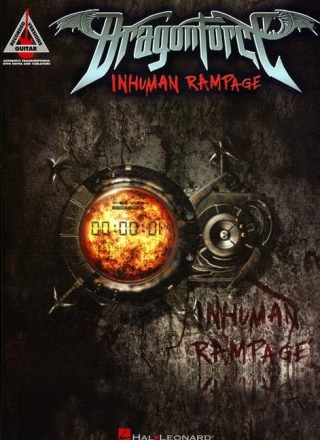 Inhuman Rampage