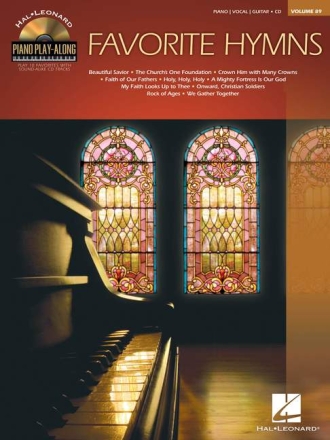 Favorite Hymns PPA89