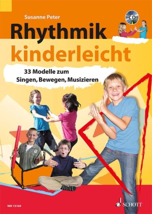 Rhythmik kinderleicht