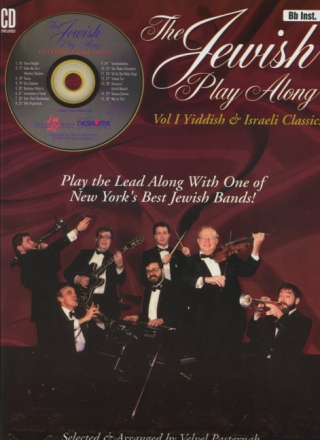 Jewish Play Along Vol1