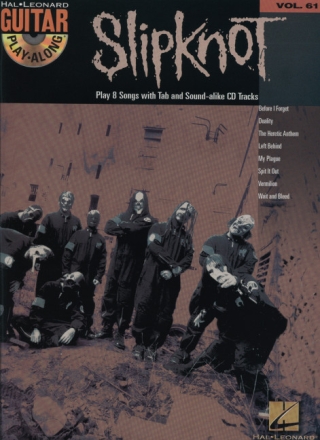Slipknot GPA61