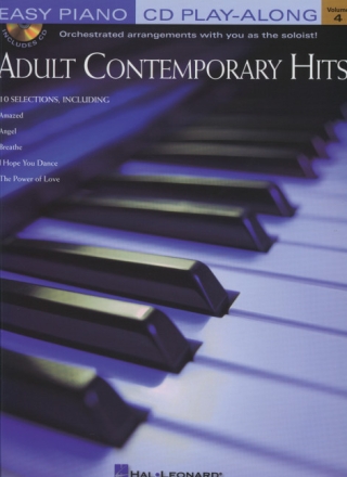 Adult Contemporary Hits EPPA4