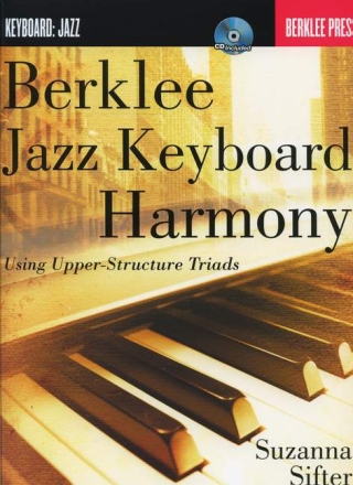 Berklee Jazz Keyboard Harmony