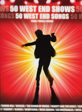 50 West End Shows 50 West End Songs