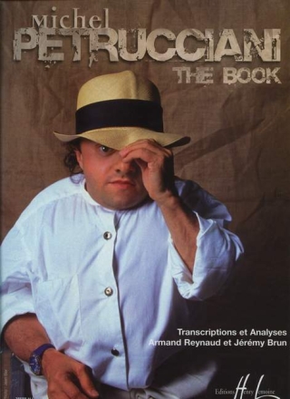 Michel Petrucciani The Book