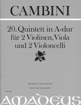 20. Quintett