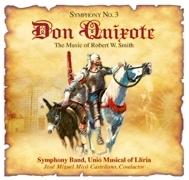 Don Quixote: Music Of RW Smith