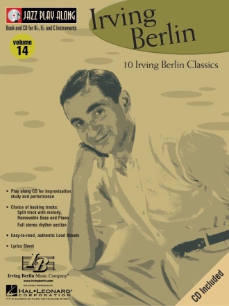 Irving Berlin JPA 14 14
