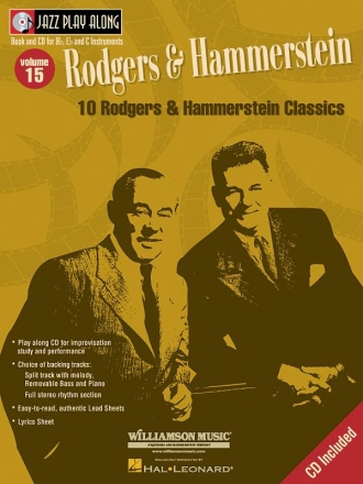 Rodgers & Hammerstein JPA 15 15