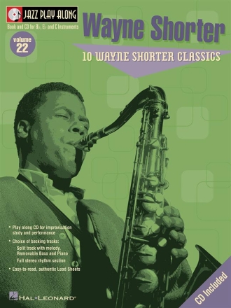 Wayne Shorter JPA 22 22