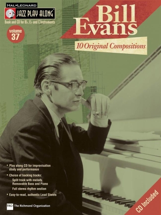 Bill Evans JPA 37 37