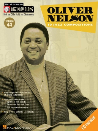 Oliver Nelson JPA44 44