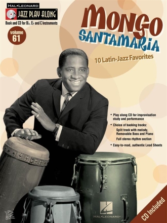 Mongo Santamaria JPA61 61