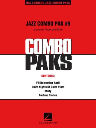 Jazz Combo Pak # 9