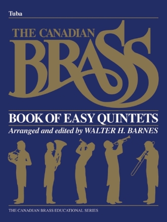 Book of Easy Quintets