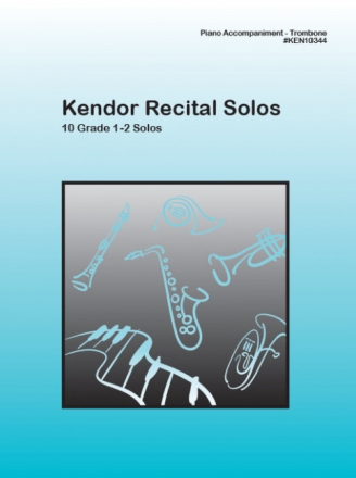 Kendor Recital Solos