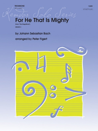 For He That Is Mighty