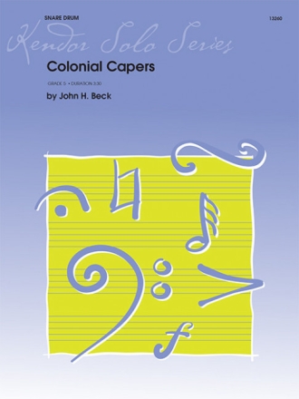 Colonial Capers