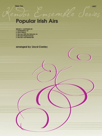 Popular Irish Airs