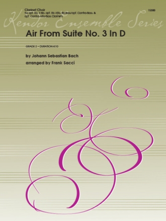 Air from Suite No. 3 in D