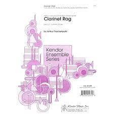 Clarinet Rag