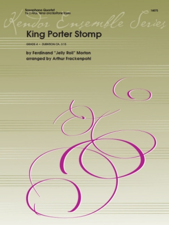 King Porter Stomp