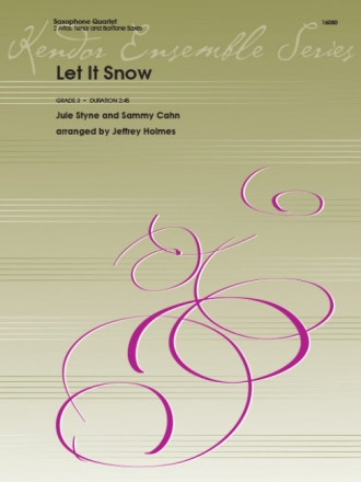 Let It Snow