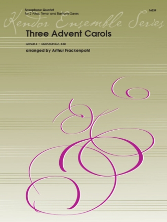 Three Advent Carols