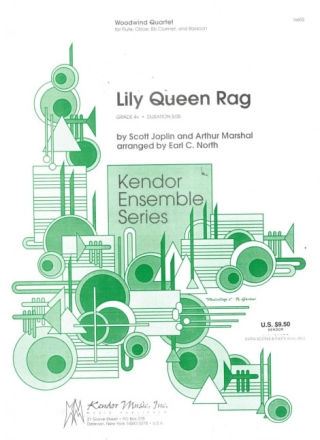 Lily Queen Rag