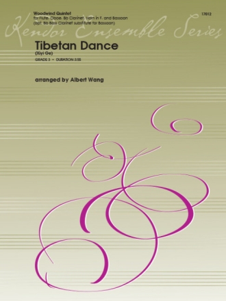 Tibetan Dance