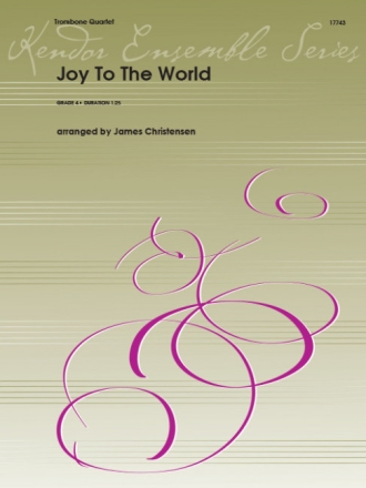 Joy To The World