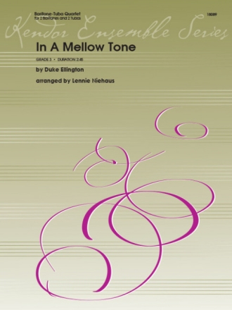In A Mellow Tone