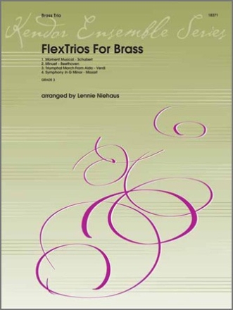 Flex Trios For Brass