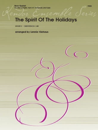 The Spirit Of The Holidays