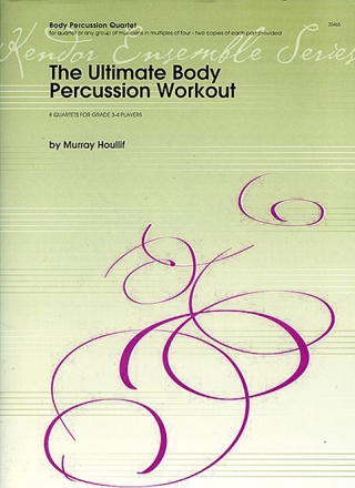 Ultimate Body Percussion Workout