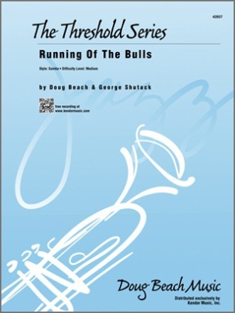 Running Of The Bulls