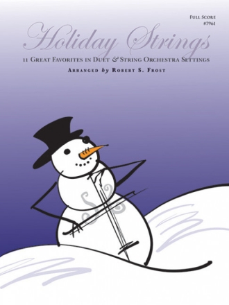 Holiday Strings