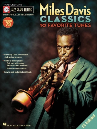 Miles Davis Classics JPA79 79
