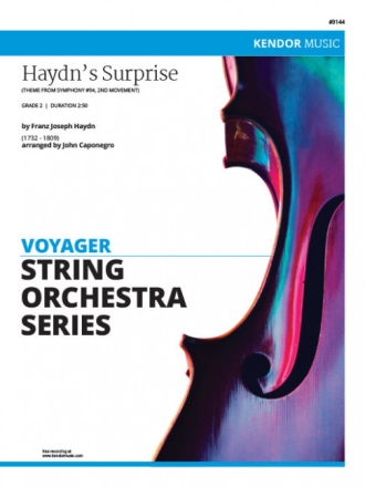 Haydn's Surprise