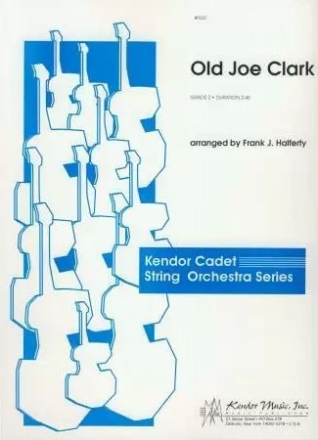 Old Joe Clark