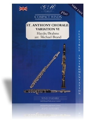 St Anthony Chorale & Variation VI