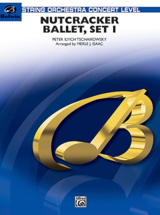Nutcracker Ballet Set 1