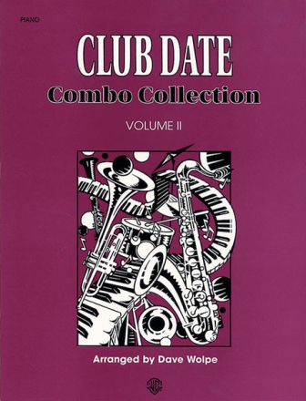 Club Date Combo Collection Band 2