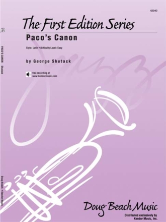 Paco's Canon