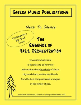 Next To Silence