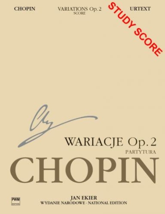 Variations on La ci darem la Mano Op. 2 Vol. Xva
