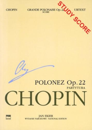 Grande Polonaise Op. 22 Vol. XVf