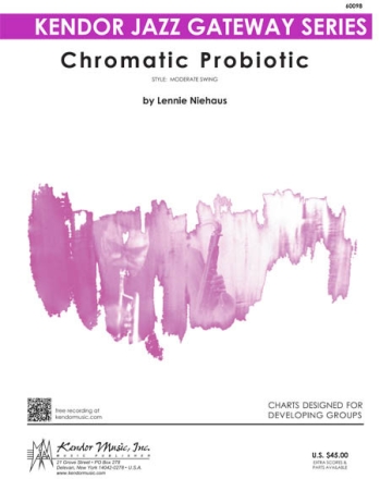 Chromatic Probiotic