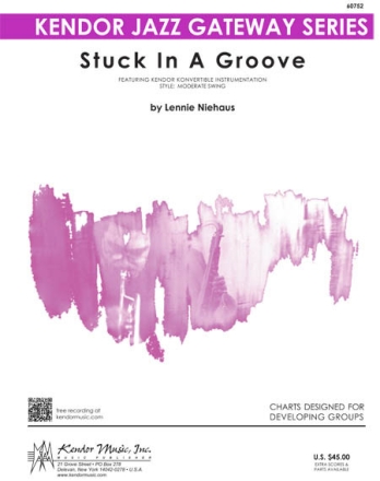 Stuck In A Groove